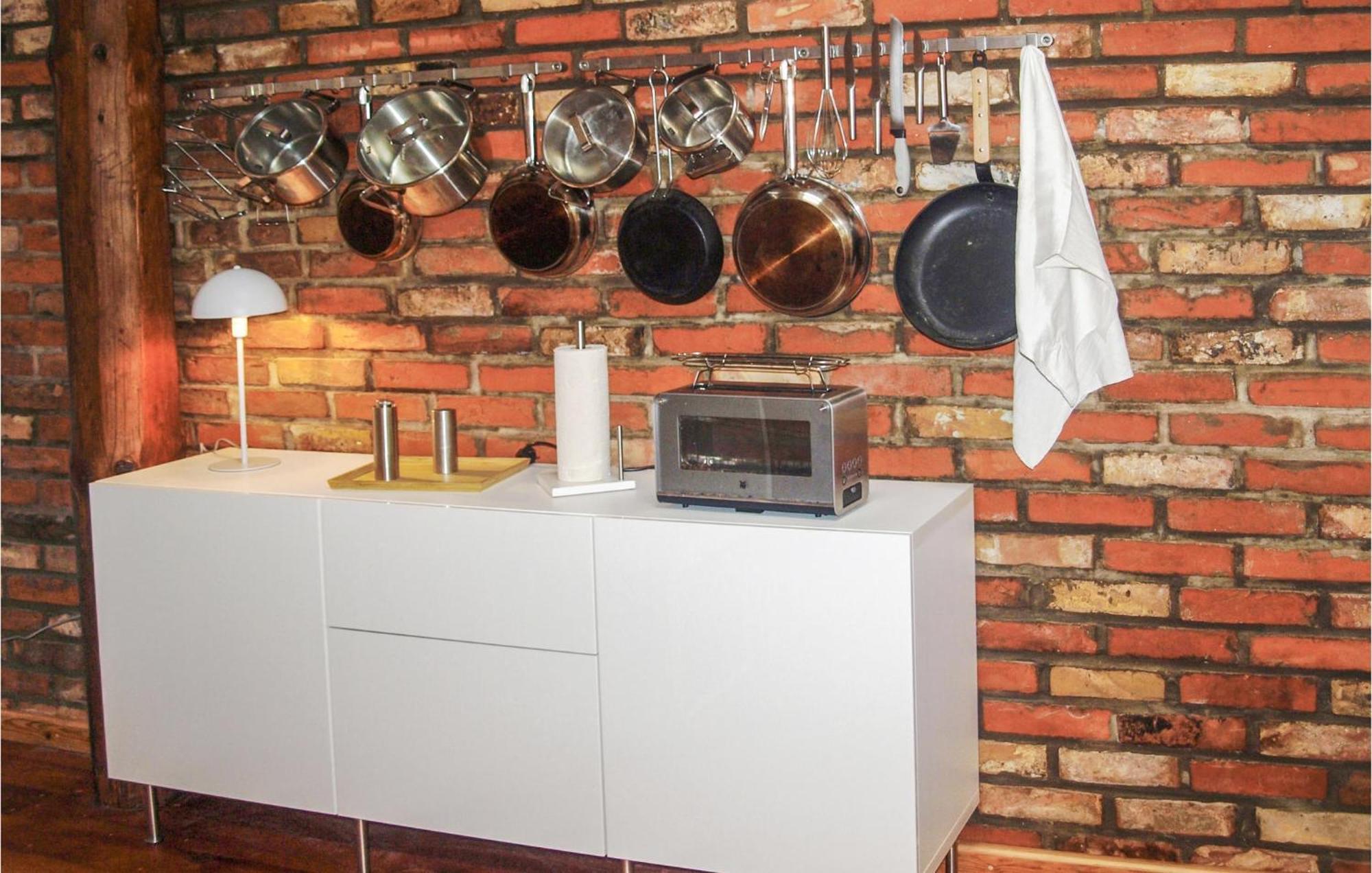 Awesome Home In Buetzow With Wifi 외부 사진