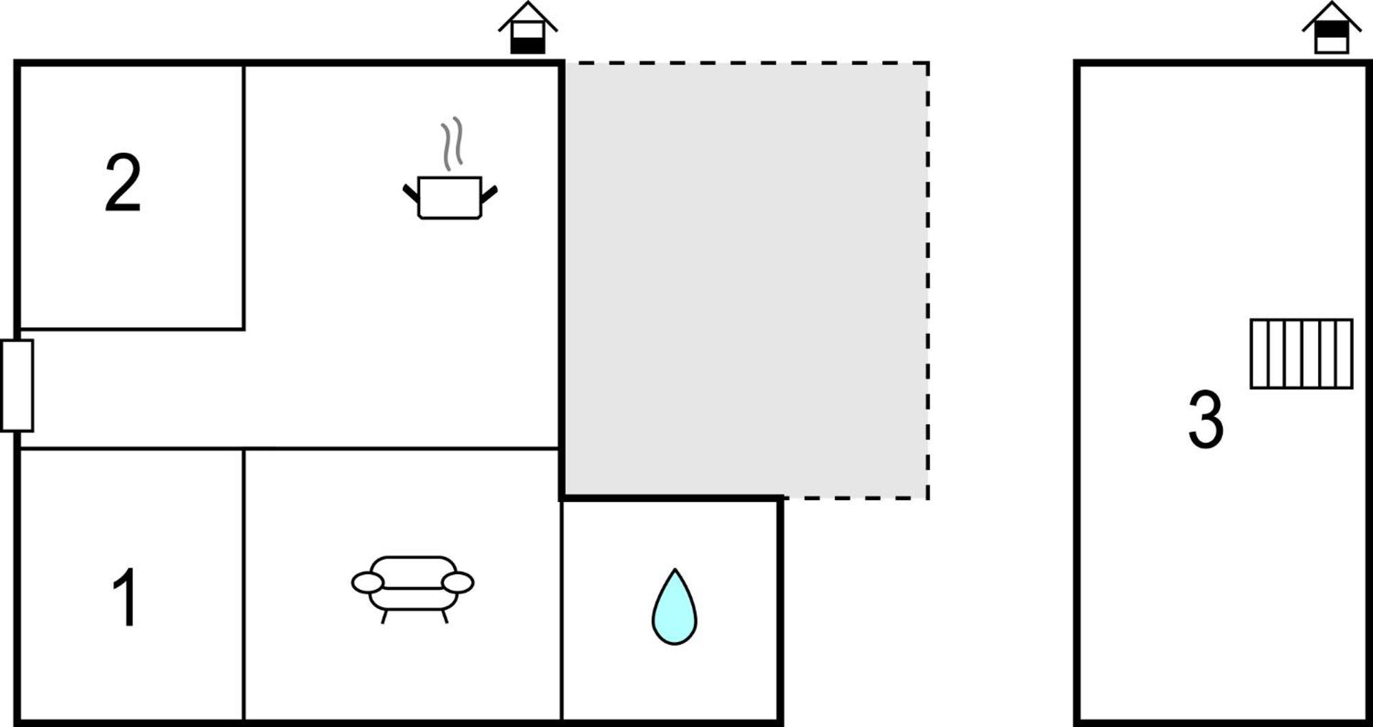 Awesome Home In Buetzow With Wifi 외부 사진